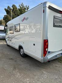 Camper carthago 4.2 c line