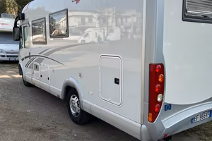 Camper carthago 4.2 c line