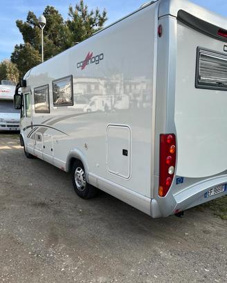 Camper carthago 4.2 c line