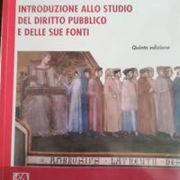 Introduzione studio del diritto pubblico