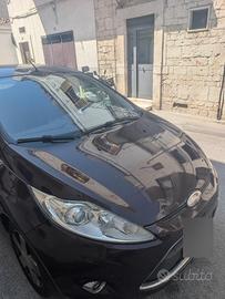 Ford Fiesta 1.4 TDCi 68CV 5 porte Titanium 2009