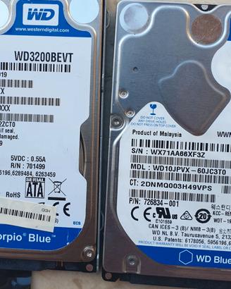 Hard disk