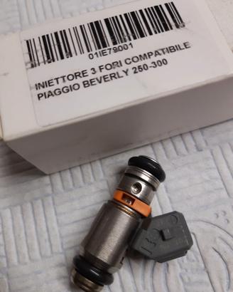 Iniettore compatibile per Piaggio Beverly 250-300