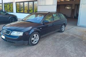 AUDI A6 2.7 V6 benzina quattro tiptronic 2000