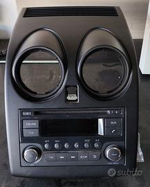 Nissan Qashqai autoradio originale 28185BH30A