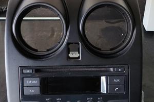 Nissan Qashqai autoradio originale 28185BH30A