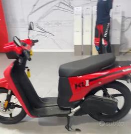 Scoooter elettrico