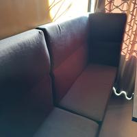 Divani modulari con angolari