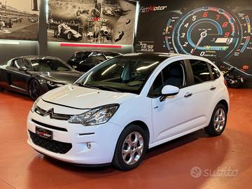 Citroen C3 1.2 Benzina Euro 6