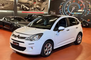 Citroen C3 1.2 Benzina Euro 6