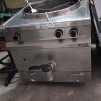 Cuocipasta bollitire indistriale