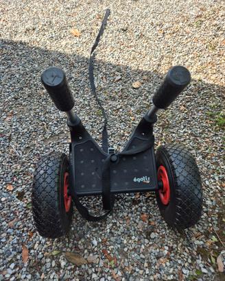 Trolley Portacanoa Kayak Sup poly Ruote Gonfiabili