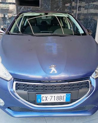 PEUGEOT 208 1.4 8V HDi 68CV 5p. Access
