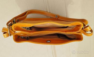 Borsa artigianato fiorentino 100% pelle