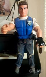 action man metropolitan urban hero.