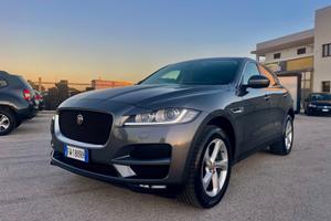 JAGUAR F-PACE 2.0 ID4 AWD 180CV AUT FULL LED MY19