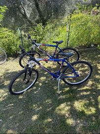 2 Bici  - 7 marce Shimano