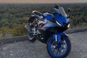 YAMAHA YZF R125 2024