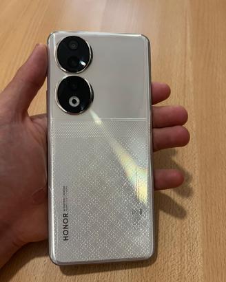 HONOR 90 5G 512 GB|12 GB RAM|Silver|Smartphone