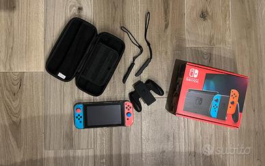 Nintendo switch