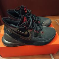 scarpe Nike air max impact da basket bambino
