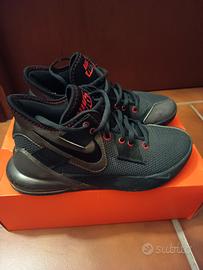 scarpe Nike air max impact da basket bambino