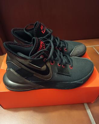 scarpe Nike air max impact da basket bambino