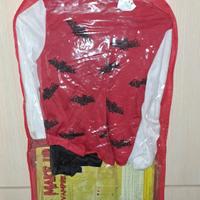 costume carnevale Vampiro 8/10 anni