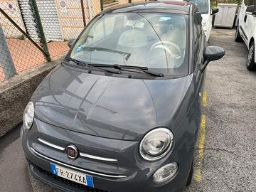 Fiat 500 1.2 gpl.