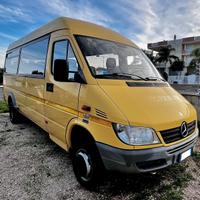 SCUOLABUS MERCEDES BENZ SPRINTER 416 4X4 ANNO 2006
