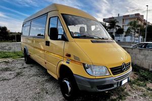 SCUOLABUS MERCEDES BENZ SPRINTER 416 4X4 ANNO 2006