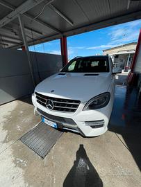 Mercedes ml 250 blue tec 4 matic premium