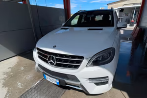 Mercedes ml 250 blue tec 4 matic premium