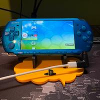 PSP 3004 blu elettrico