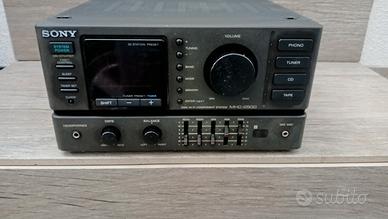 stereo sony