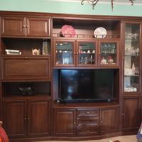 Mobile parete attrezzata