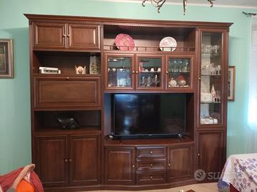 Mobile parete attrezzata