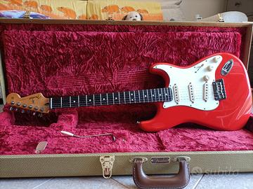 Fender Stratocaster Player 2 upgrade 