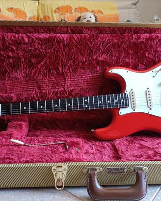 Fender Stratocaster Player 2 upgrade 