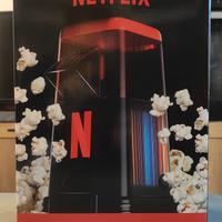 [NUOVA] Macchina popcorn Netflix Stranger Things