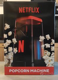 [NUOVA] Macchina popcorn Netflix Stranger Things