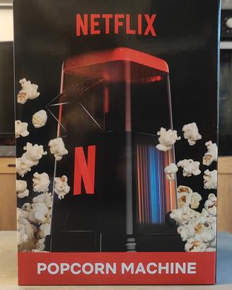 [NUOVA] Macchina popcorn Netflix Stranger Things