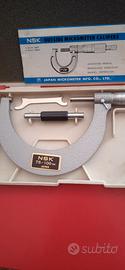 Micrometro marca NSK ( Japan) 75-100 mm.