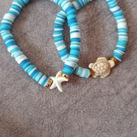 Vari tipi di braccialetti estivi