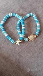 Vari tipi di braccialetti estivi