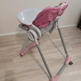 SEGGIOLONE CHICCO POLLY 2 START