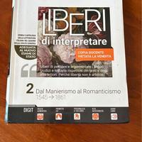 libro liceo scientifico