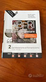 libro liceo scientifico