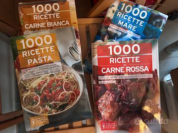 Libri di ricette