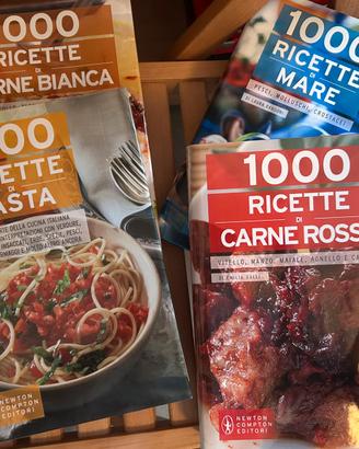 Libri di ricette